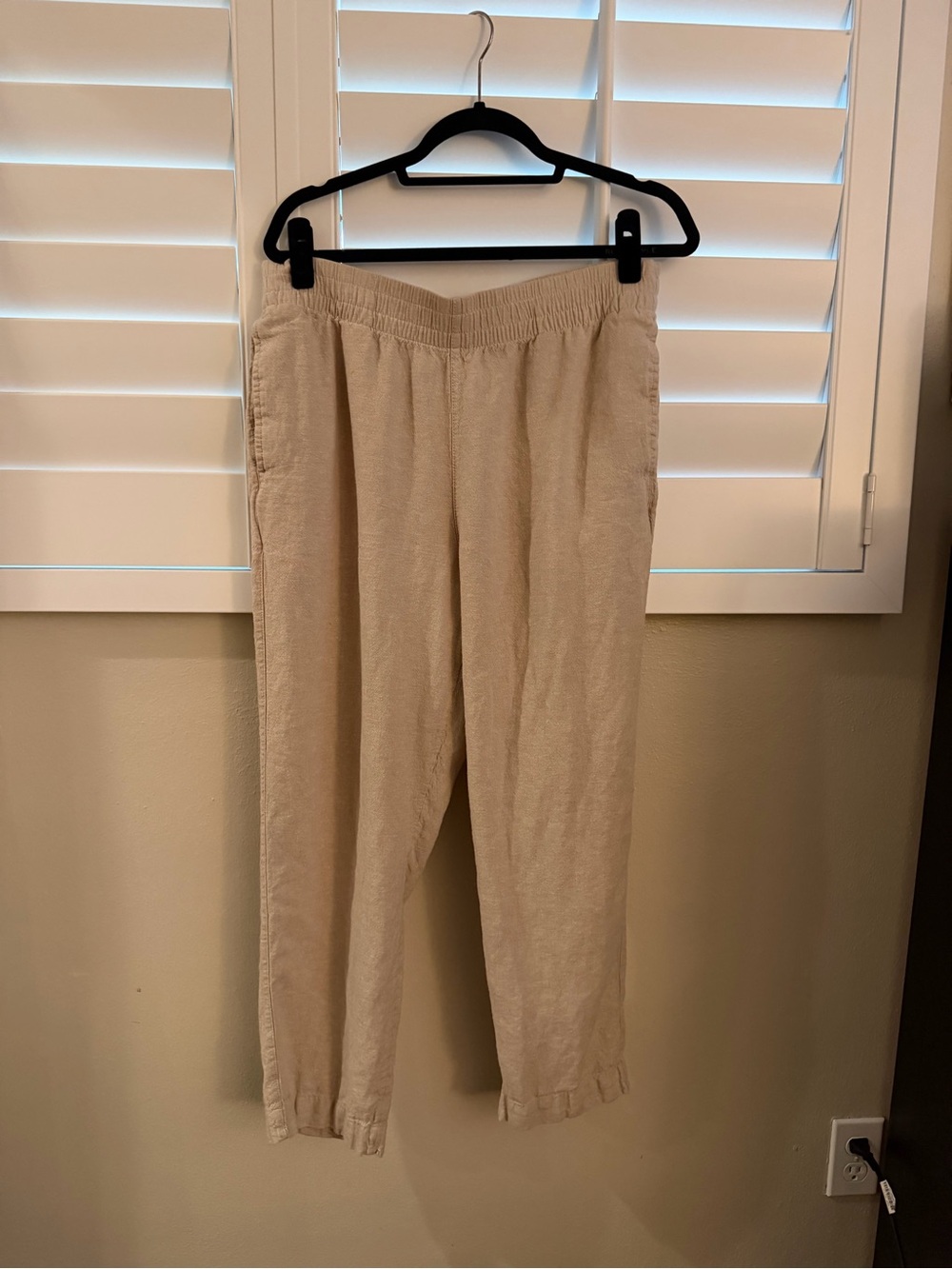 Old Navy Straight Leg Pants